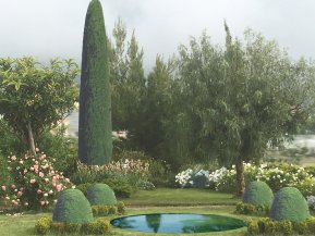 Giardini » Villa in riviera